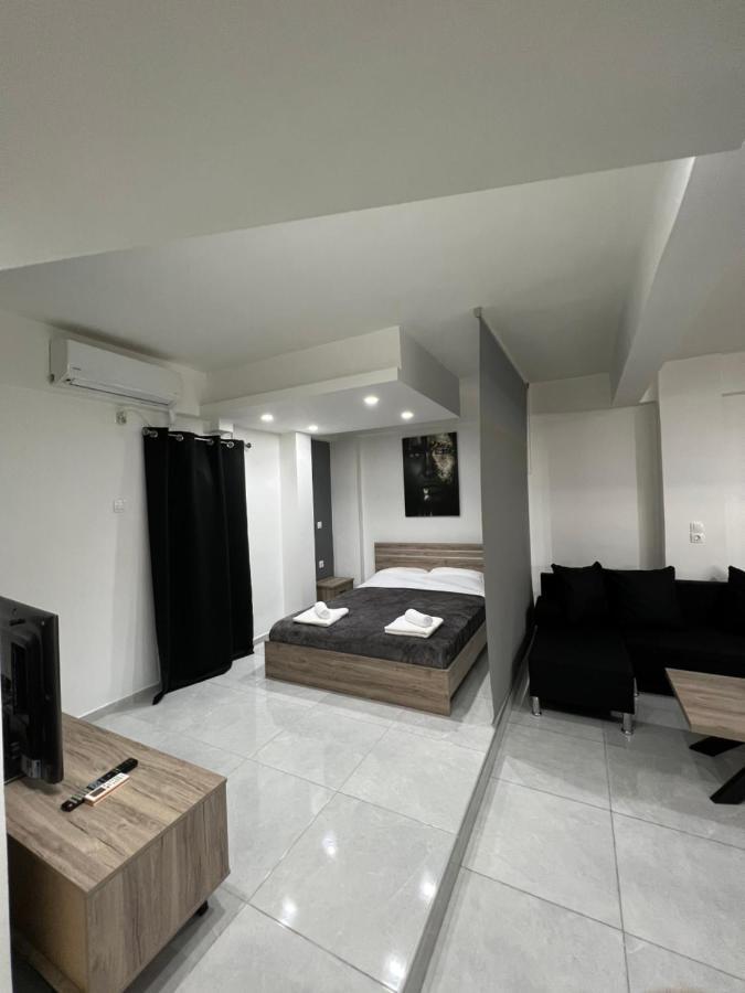 Thiseio Residence- Studio 55 Афины Экстерьер фото